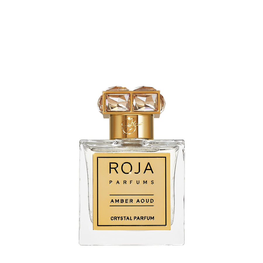 Amber Aoud Fragrance Roja Parfums Crystal 