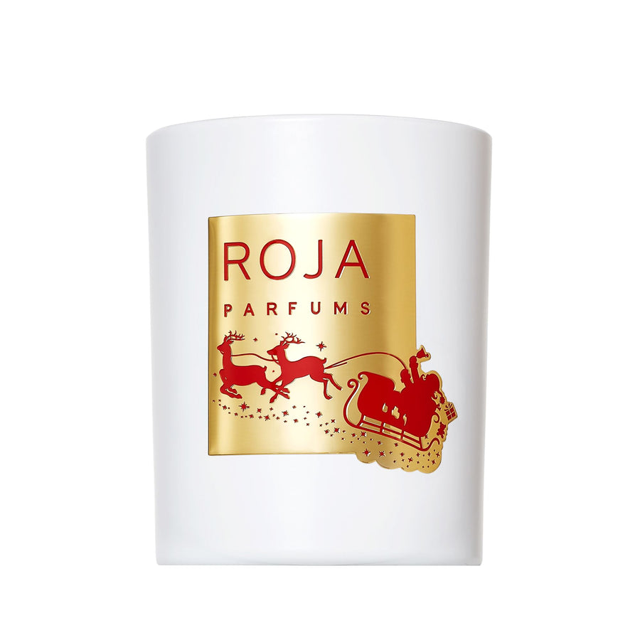 The Essence Of Christmas 2022 Holiday Edition Candle Roja Parfums 300g 